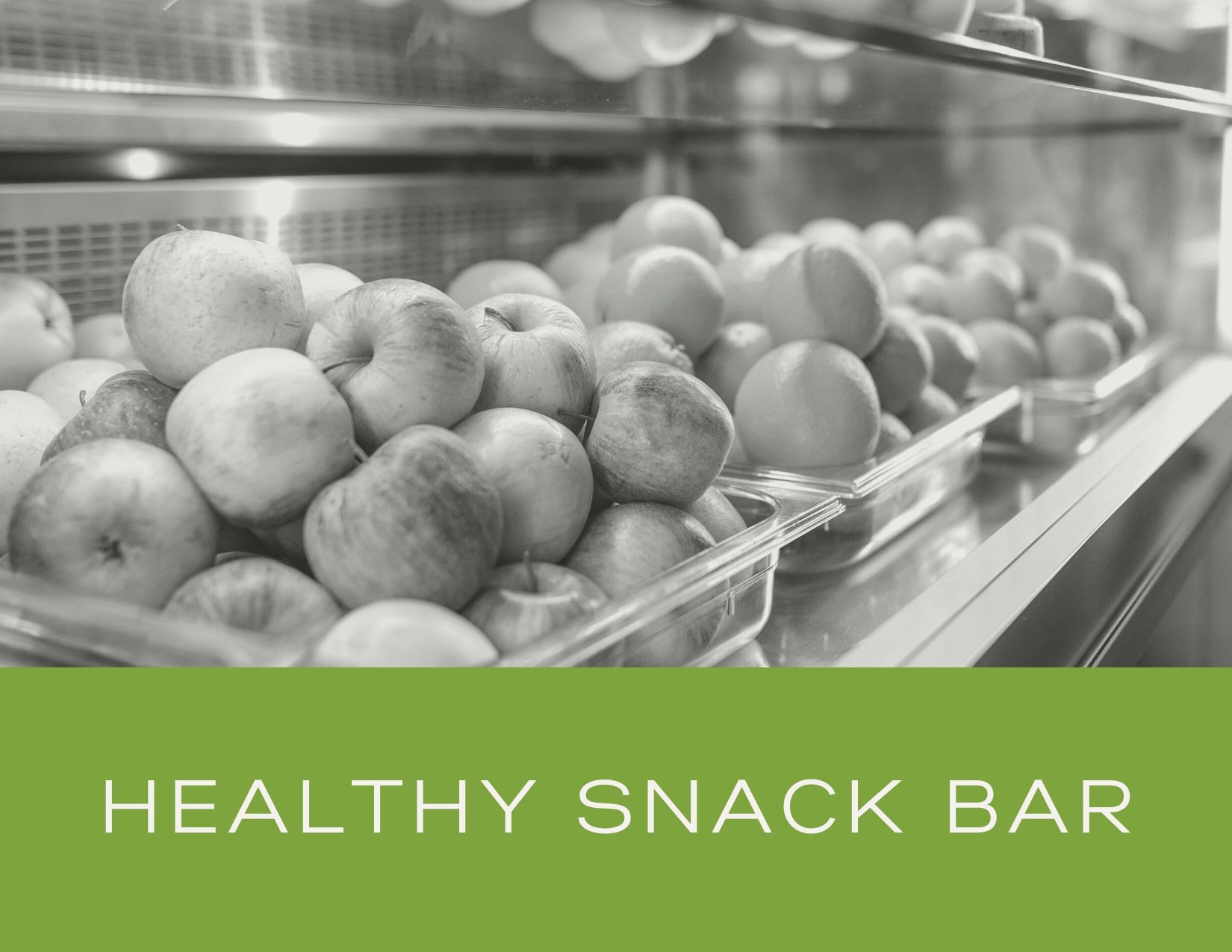 Healthy Snack Bar