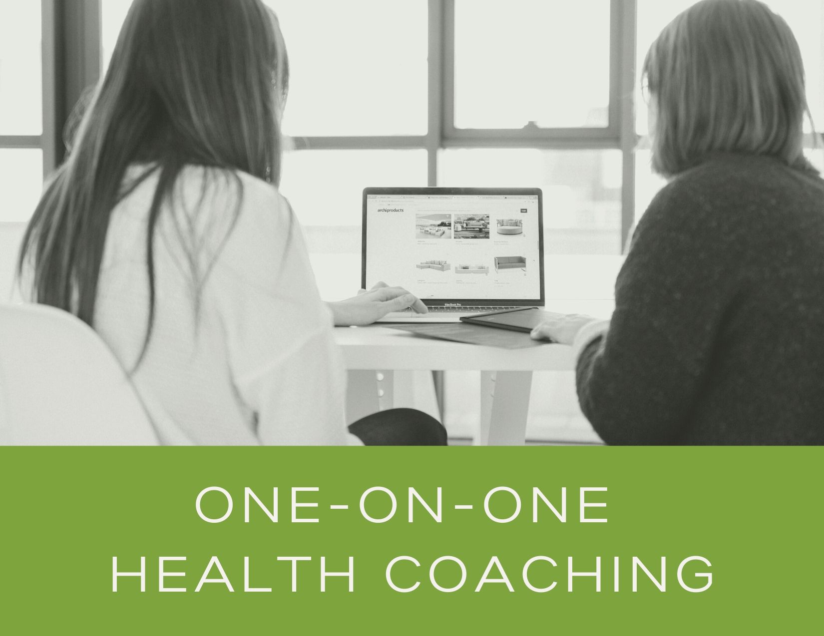 One-On-One Health Coaching