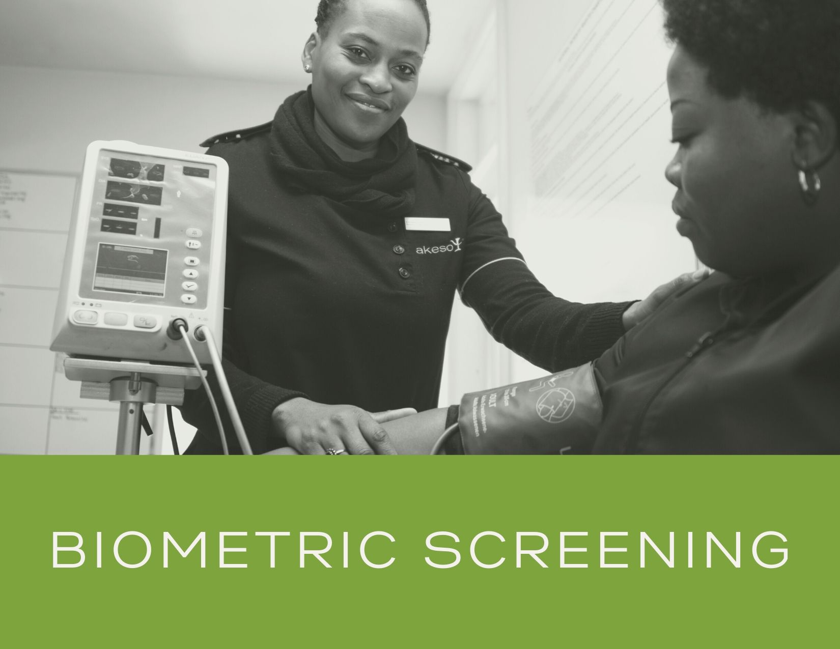 Biometric Screening