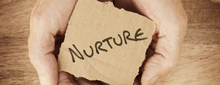 Are You Nurturing Yourself Enough?