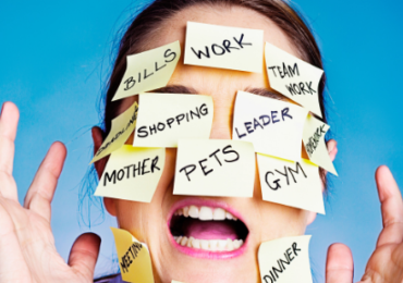 Feeling Overwhelmed? 5 Tiny Habits to Help You