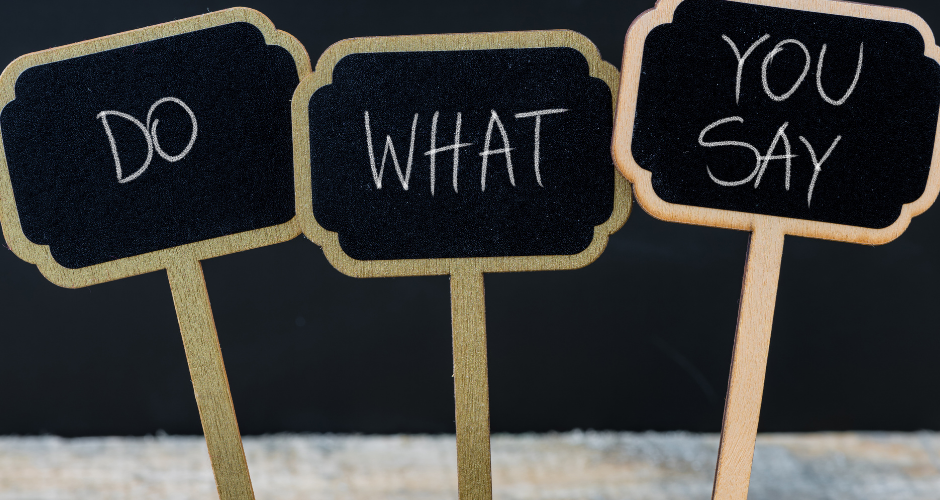 Can You Depend on YOU? How to Show Up for YOU
