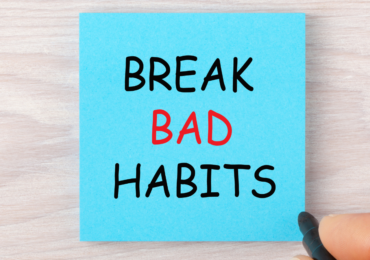 3 Ways to Change a Bad Habit